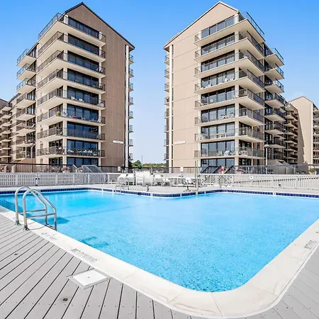 Sea Colony --- 909 Annapolis House Apartment Bethany Beach Exterior photo