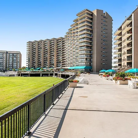 Sea Colony --- 909 Annapolis House Apartment Bethany Beach Exterior photo