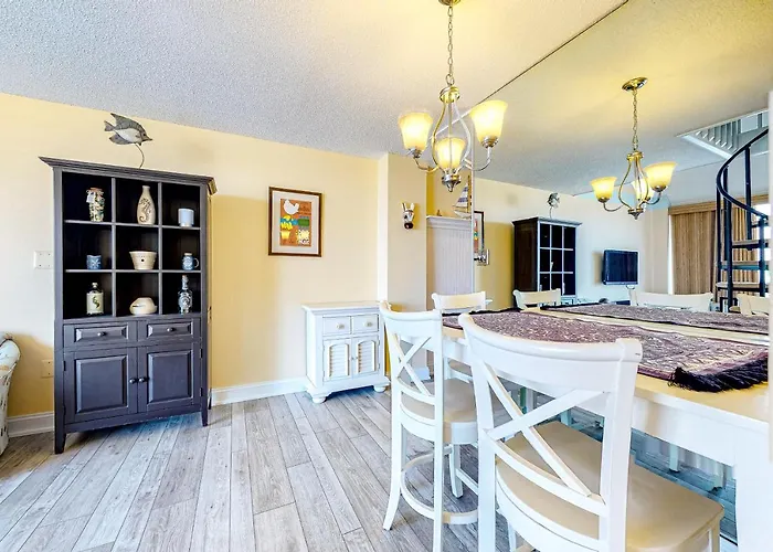 Sea Colony --- 909 Annapolis House